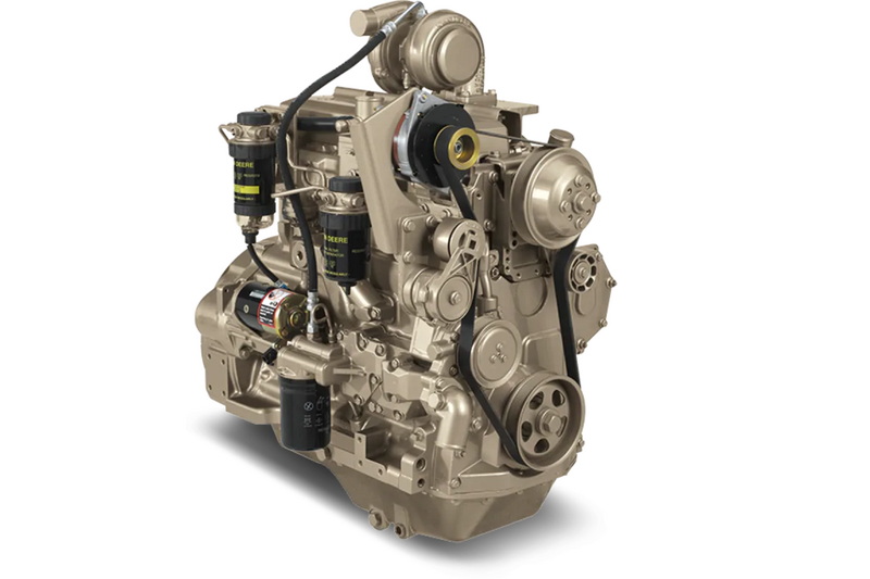 4045HF285 4.5L Industrial Diesel Engine