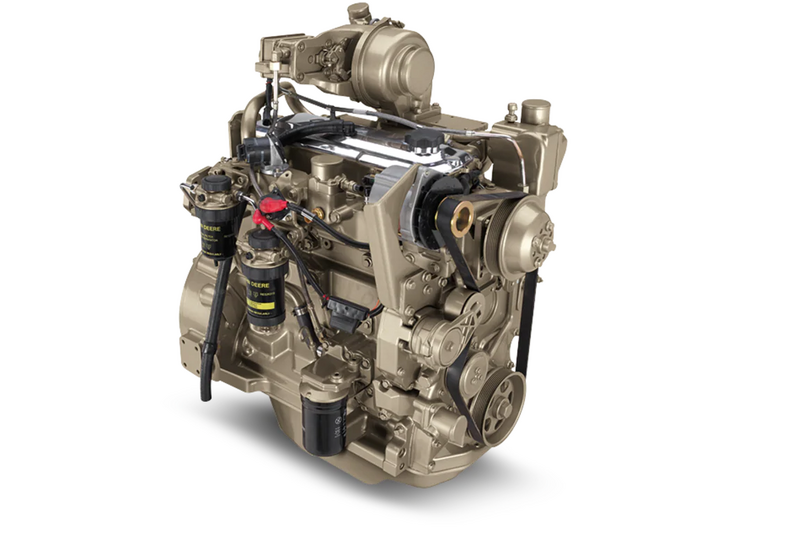 4045HF485 Industrial Diesel Engine