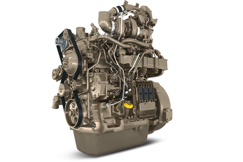 4045HFC06 4.5L Industrial Diesel Engine