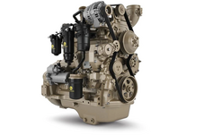 4045HI550 4.5L Industrial Diesel Engine