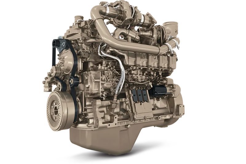 6068CI550 6.8L Industrial Diesel Engine