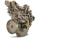 6135CI550 13.5L Industrial Diesel Engine